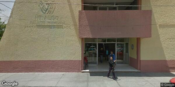 INSTANCIA MUNICIPAL DE LA MUJER